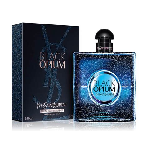 ysl black opium perfume intense